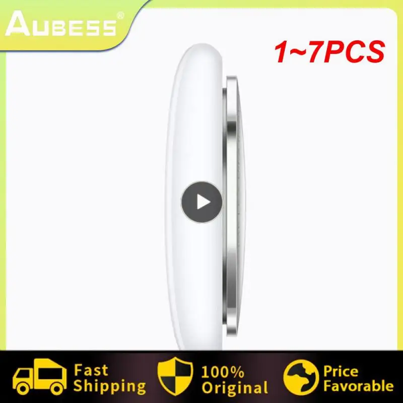 1~7PCS Portable GPS Tracker Mobile Tracking Smart Anti Loss Device Key Finder Locator Smart Finders Tracker Device For Kids Dog
1~7PCS Portable GPS Tracker Mobile Tracking Smart Anti Loss Device Key Finder Locator Smart Finders Tracker Device For Kids Dog