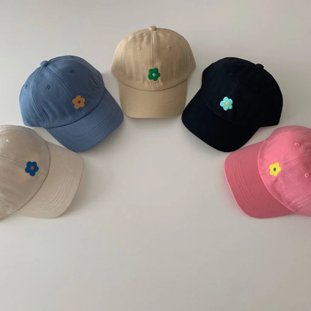 BOBOTCNUNU 2022 Spring New Kids Hat Floral Pattern Embroidery Girls Hats Solid Casual Boys Caps Korean Cotton Children Hat
BOBOTCNUNU 2022 Spring New Kids Hat Floral Pattern Embroidery Girls Hats Solid Casual Boys Caps Korean Cotton Children Hat
