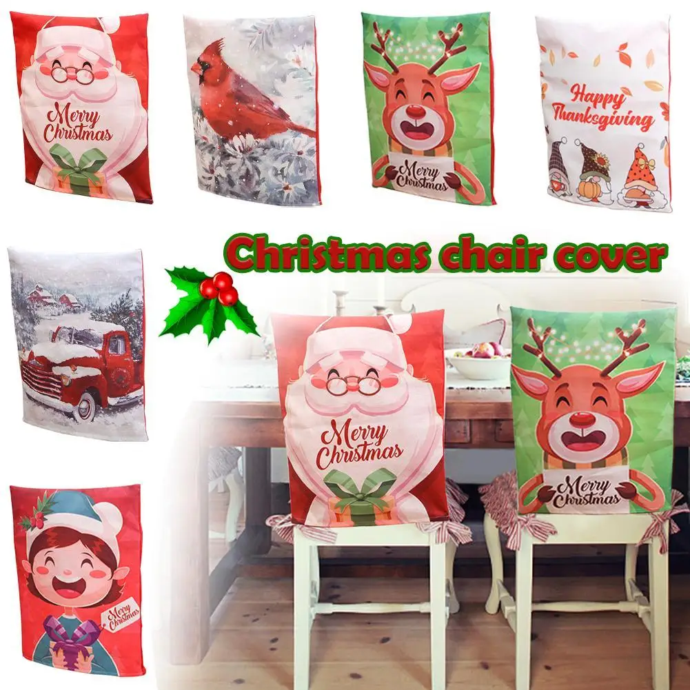 2023 Christmas Elastic Chair Cover Protective Removable Anti-dirty Chair Cover For Dining Wedding Room Hotel Banquet Living
2023 Christmas Elastic Chair Cover Protective Removable Anti-dirty Chair Cover For Dining Wedding Room Hotel Banquet Living