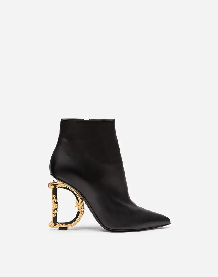 Sexy Genuine Leather Strange High Heels Boots Pointed Toe Booties Shoes Woman Party Nappa withbaroque 2022 Heel Heights
Sexy Genuine Leather Strange High Heels Boots Pointed Toe Booties Shoes Woman Party Nappa withbaroque 2022 Heel Heights