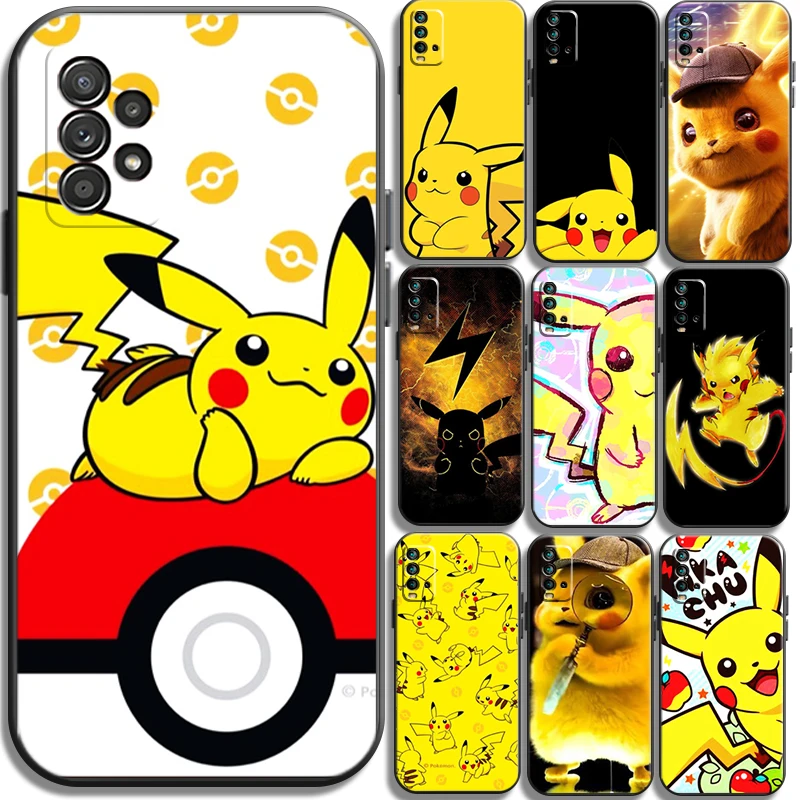 Pokémon Pikachu Phone Cases For Xiaomi Redmi Redmi 7 7A Note 8 Pro 8T 8 2021 8 7 7 Pro 8 8A 8 Pro Cases Back Cover Funda
Pokémon Pikachu Phone Cases For Xiaomi Redmi Redmi 7 7A Note 8 Pro 8T 8 2021 8 7 7 Pro 8 8A 8 Pro Cases Back Cover Funda
