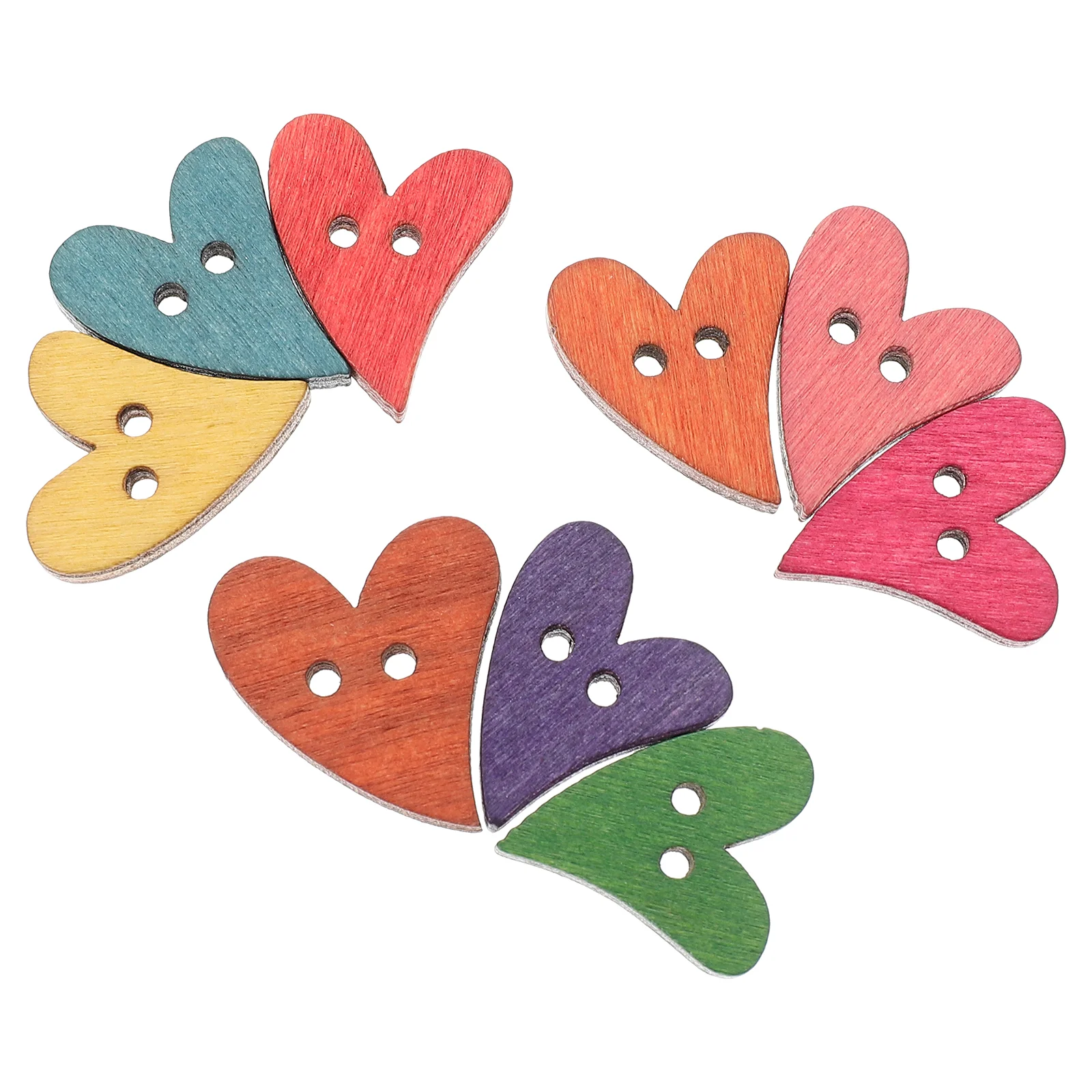 200Pcs Buttons Creative Sewing Buttons Buttons DIY Clothes Buttons for Clothing Sweater Dress
200Pcs Buttons Creative Sewing Buttons Buttons DIY Clothes Buttons for Clothing Sweater Dress