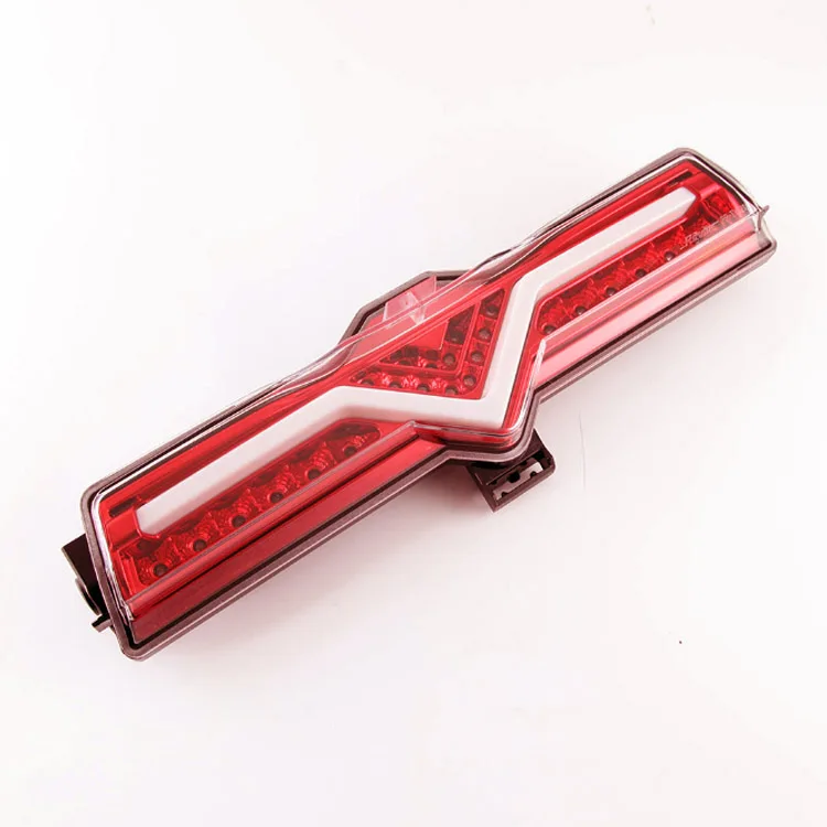 Car Flashing 1Pcs LED Rear Fog Light Assembly Kit For Subaru BRZ Scion FR-S Toyota GT86 Tail Brake Reverse lamp Tail Rear lamp
Car Flashing 1Pcs LED Rear Fog Light Assembly Kit For Subaru BRZ Scion FR-S Toyota GT86 Tail Brake Reverse lamp Tail Rear lamp
