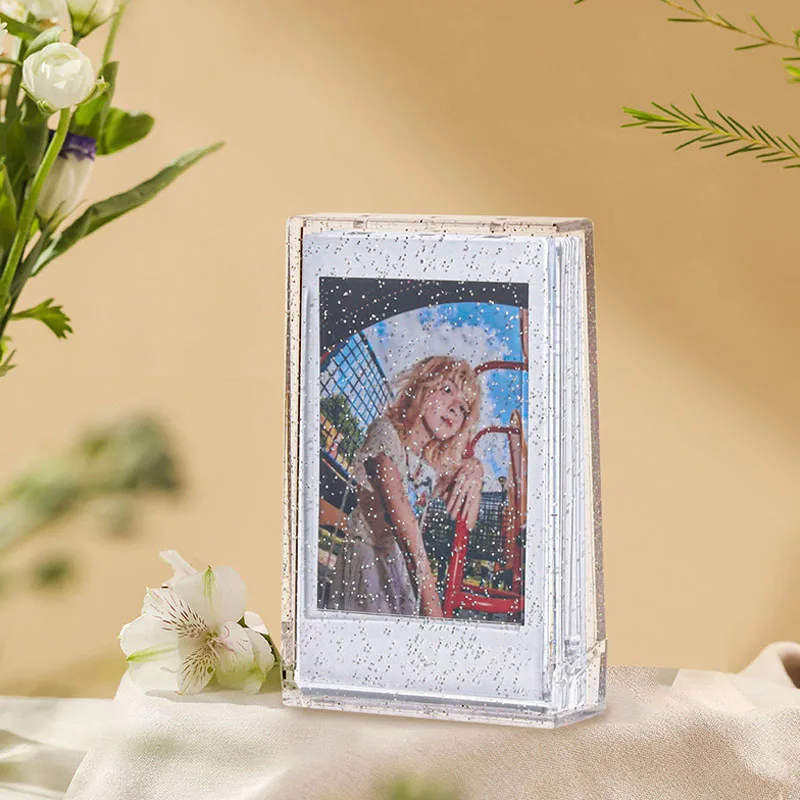 Transparent Storage Box Kawaii Stationery Blingbling Photo Card Holder Box Case Container Idol Albumes Photo Storage Ins
Transparent Storage Box Kawaii Stationery Blingbling Photo Card Holder Box Case Container Idol Albumes Photo Storage Ins