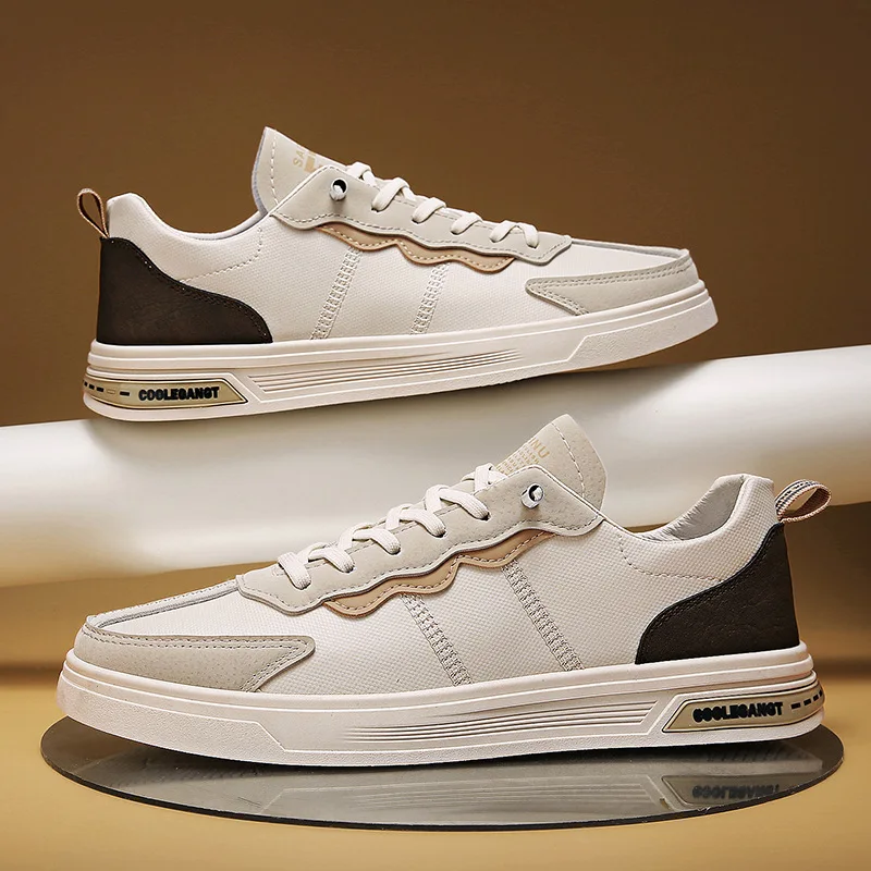 2022 New Men Leather Casual Shoes Autumn Cool Flat Skateboard Shoes Youth Slip-on Loafers
2022 New Men Leather Casual Shoes Autumn Cool Flat Skateboard Shoes Youth Slip-on Loafers