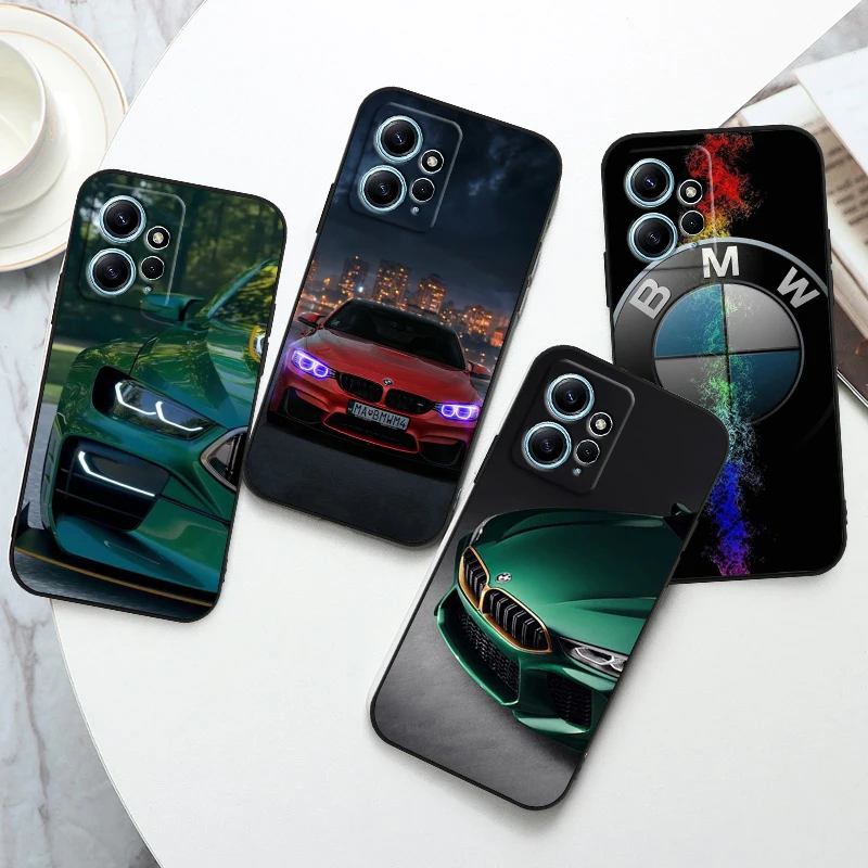 Fashion Bmw Sports Luxury For Xiaomi Redmi Note 12 11 11T 10 9 8 7 6 5 4 Pro 5G 4G Silicone Soft TPU Shockproof Black Phone Case
Fashion Bmw Sports Luxury For Xiaomi Redmi Note 12 11 11T 10 9 8 7 6 5 4 Pro 5G 4G Silicone Soft TPU Shockproof Black Phone Case