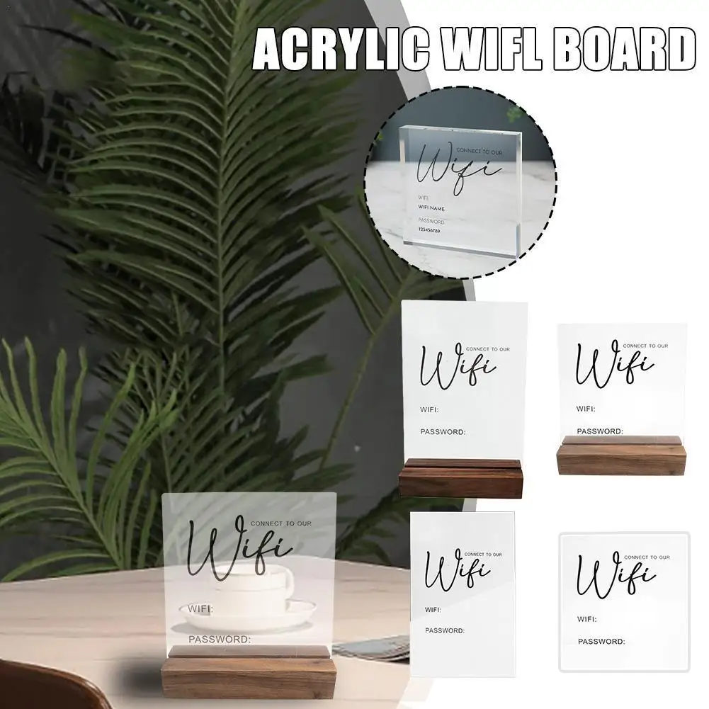 Personalized Acrylic Block Sign Office Table Card Display With Sign Front Cafe Shop Kits Base Stand Desk Tool Transparent P2b4
Personalized Acrylic Block Sign Office Table Card Display With Sign Front Cafe Shop Kits Base Stand Desk Tool Transparent P2b4