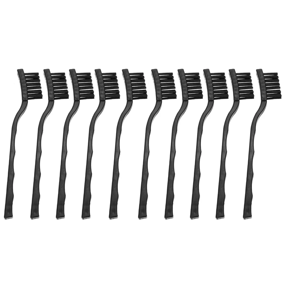 Cleaning Brush Anti-Static ESD Brush Dust Removal Brush ESD Non Slip Handle On PCB SCD Plastic 10Pcs Anti Static
Cleaning Brush Anti-Static ESD Brush Dust Removal Brush ESD Non Slip Handle On PCB SCD Plastic 10Pcs Anti Static