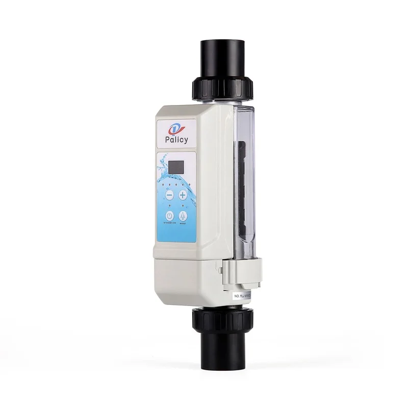 Professional swimming pool electrolytic salt chlorinator system salt generator circulating disinfection salt chlorinator
Professional swimming pool electrolytic salt chlorinator system salt generator circulating disinfection salt chlorinator