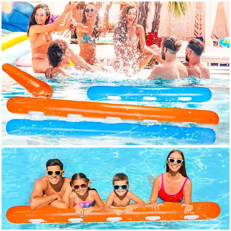 Swimming Pool Noodles 59.05inch/150cm Swimming Noodles With Handles Water Floating Noodle Floaties Inflatable Pool Floats For
Swimming Pool Noodles 59.05inch/150cm Swimming Noodles With Handles Water Floating Noodle Floaties Inflatable Pool Floats For