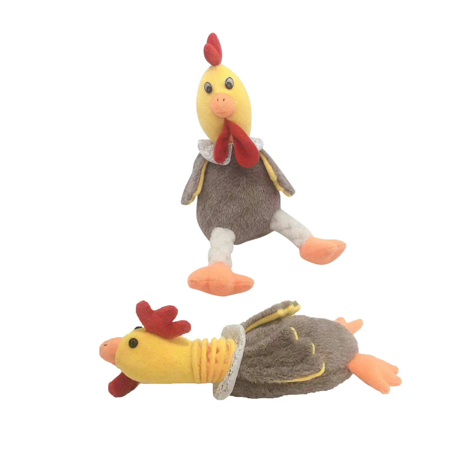 Dog Children's Doll Pet Pet Toy Tricky Cats Turkey Voice Doll Doll And Plush toy
Dog Children's Doll Pet Pet Toy Tricky Cats Turkey Voice Doll Doll And Plush toy