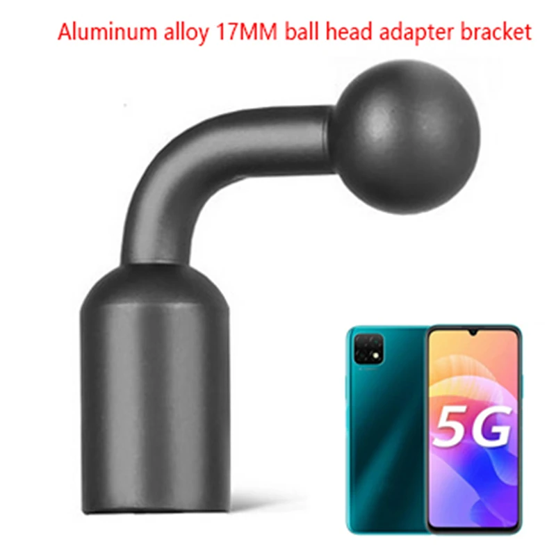 1Pc Alloy 17mm Ballhead Adapter To 1/4" Screw Hole Mount Holder For Tripod Selfie Handle Grip Stand Ball Mount Converter
1Pc Alloy 17mm Ballhead Adapter To 1/4" Screw Hole Mount Holder For Tripod Selfie Handle Grip Stand Ball Mount Converter