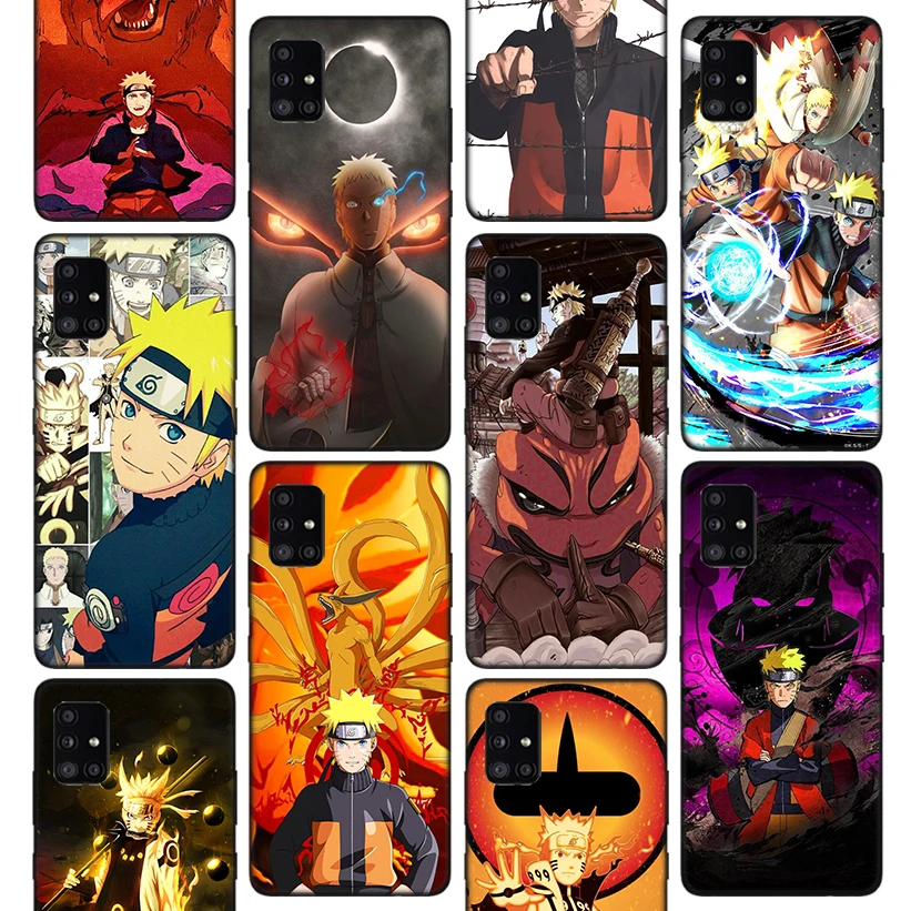 Naruto Anime Uzumaki Phone Case For Samsung Galaxy A51 A52 A71 A72 A42 A32 A22 A12 5G A02S A31 A21S M12 M21 M31S M32 Cover Coque
Naruto Anime Uzumaki Phone Case For Samsung Galaxy A51 A52 A71 A72 A42 A32 A22 A12 5G A02S A31 A21S M12 M21 M31S M32 Cover Coque
