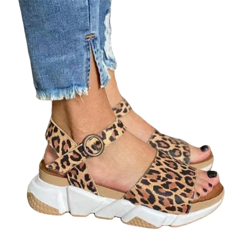 Large 43 Sandals for Women S Shoes Flat Button Fishmouth Female Sandals Muffin Thick Sole Summer Femmes Sandal Sandalias Mujer
Large 43 Sandals for Women S Shoes Flat Button Fishmouth Female Sandals Muffin Thick Sole Summer Femmes Sandal Sandalias Mujer