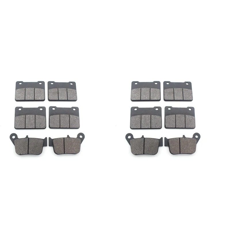Передние и задние тормозные колодки для мотоцикла 12X Для SYM Maxsym 400I 2011-2021 Max Sym 600I 2014-2017 Maxsym TL500
Передние и задние тормозные колодки для мотоцикла 12X Для SYM Maxsym 400I 2011-2021 Max Sym 600I 2014-2017 Maxsym TL500