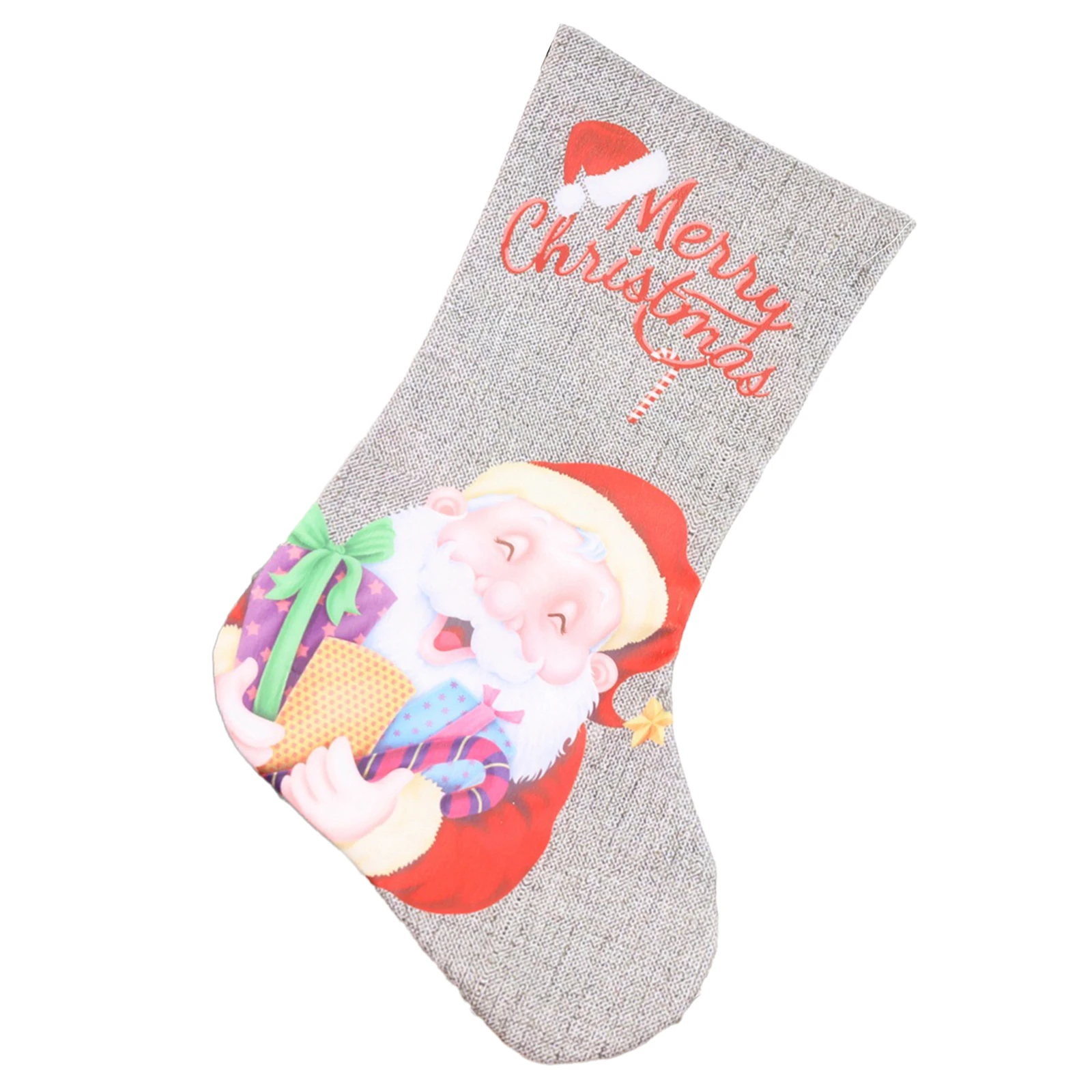 New Year Christmas Stocking Sack Xmas Gift Candy Bag Noel Christmas Decorations For Home Navidad Sock Christmas Tree Decor
New Year Christmas Stocking Sack Xmas Gift Candy Bag Noel Christmas Decorations For Home Navidad Sock Christmas Tree Decor