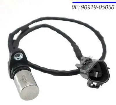 90919-05050 1x Automobiles Crankshaft Position Sensor for 1994-2006 Toyota HILUX VI Pickup
90919-05050 1x Automobiles Crankshaft Position Sensor for 1994-2006 Toyota HILUX VI Pickup