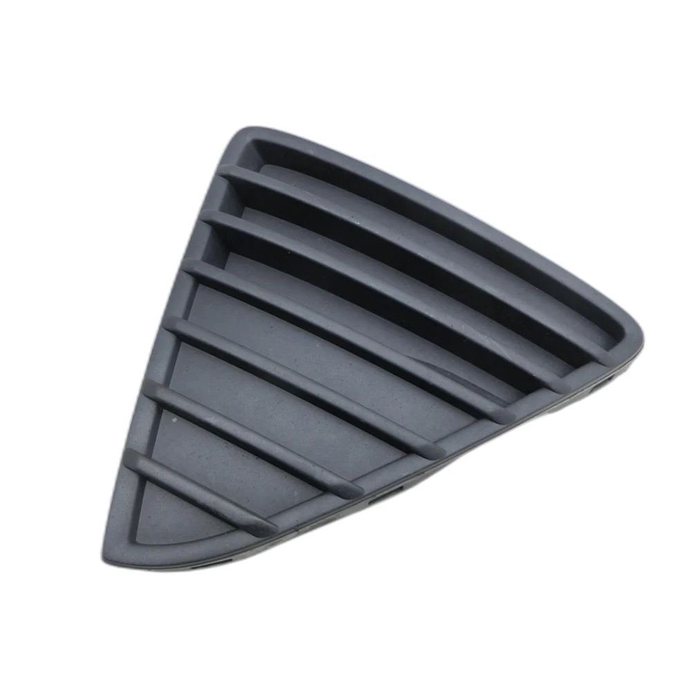 For Ford Focus 2012-2014 Triangle Grill Cover Front Bumper Front Passenger Side Bumper Grill Grille Matte Black
For Ford Focus 2012-2014 Triangle Grill Cover Front Bumper Front Passenger Side Bumper Grill Grille Matte Black