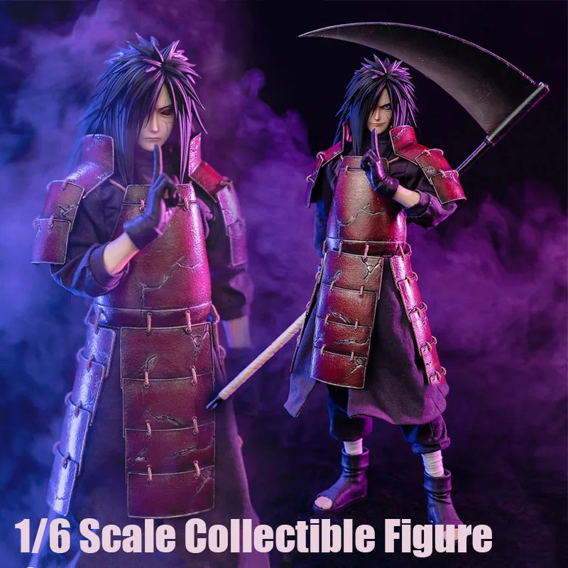 

RocketToys ROC-005 1/6 Scale Collectible Figure Japanese Anime Ninja Warrior Full Set 12Inch Men Soldier Action Figure Model