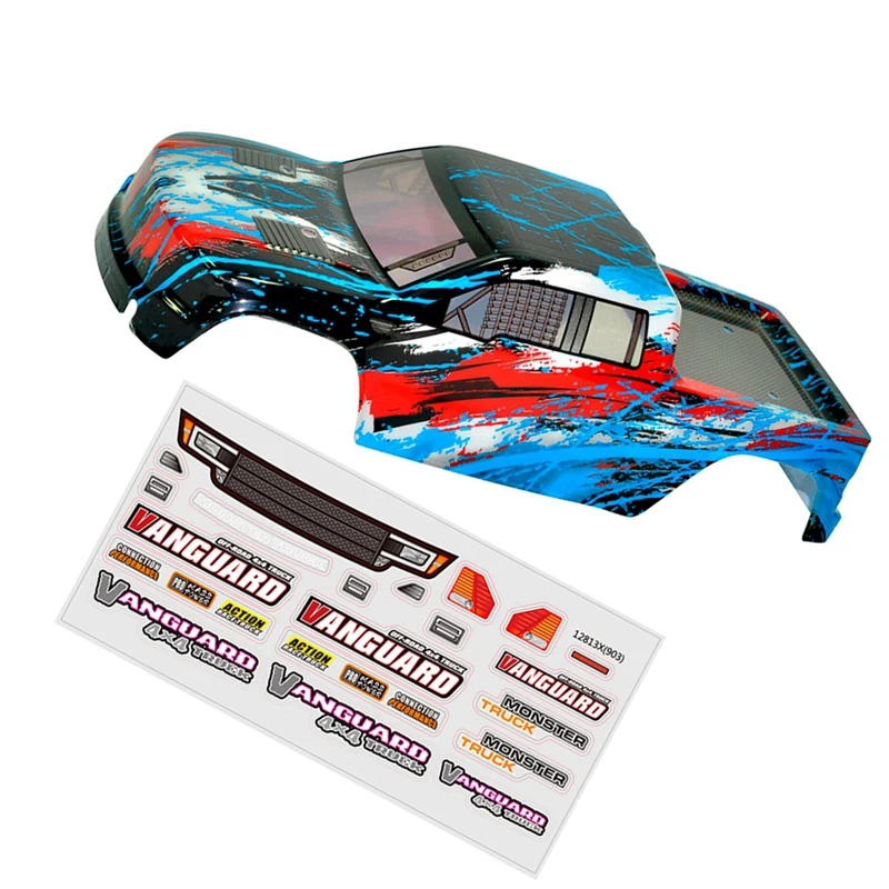 RC Car Body Shell For HBX HAIBOXING 903 903A 1/12 RC Car Upgrades Parts Spare Accessories
RC Car Body Shell For HBX HAIBOXING 903 903A 1/12 RC Car Upgrades Parts Spare Accessories