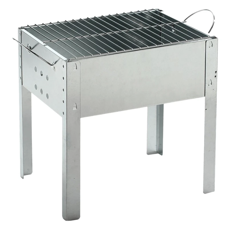 Outdoor BBQ Grill Household Portable Charcoal Grill Folding Outdoor Grill Easily Disassembled Stainless Steel
Outdoor BBQ Grill Household Portable Charcoal Grill Folding Outdoor Grill Easily Disassembled Stainless Steel
