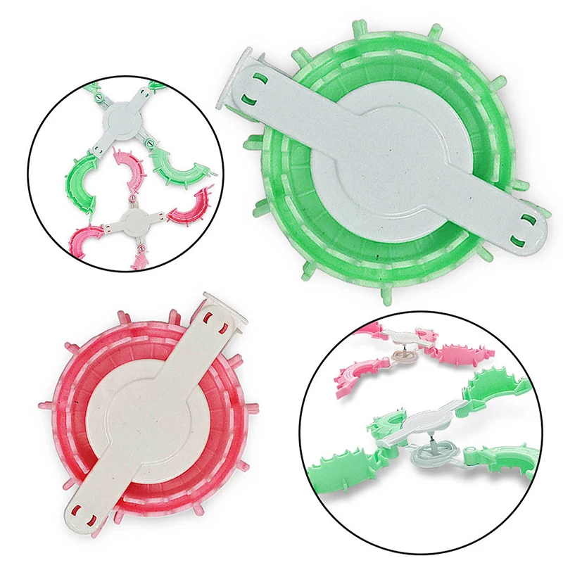 High Quality Heart Shape Pom Pom Maker Fluff Ball Weaver Baby Knitting Craft Tool Large DIY Set Sweater Hats Scarf Decoration
High Quality Heart Shape Pom Pom Maker Fluff Ball Weaver Baby Knitting Craft Tool Large DIY Set Sweater Hats Scarf Decoration