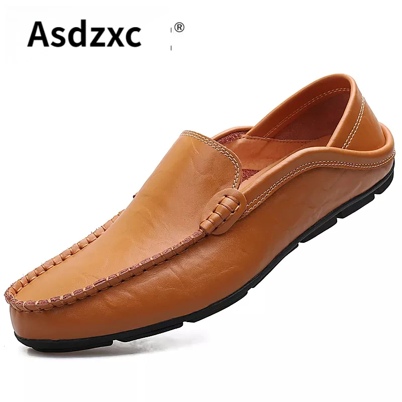 2022 New High Quality Men's Leather Shoes Fashion Men's Casual Shoes Classic Loafers Flat Wear-Resistant Men's Leather Shoes
2022 New High Quality Men's Leather Shoes Fashion Men's Casual Shoes Classic Loafers Flat Wear-Resistant Men's Leather Shoes