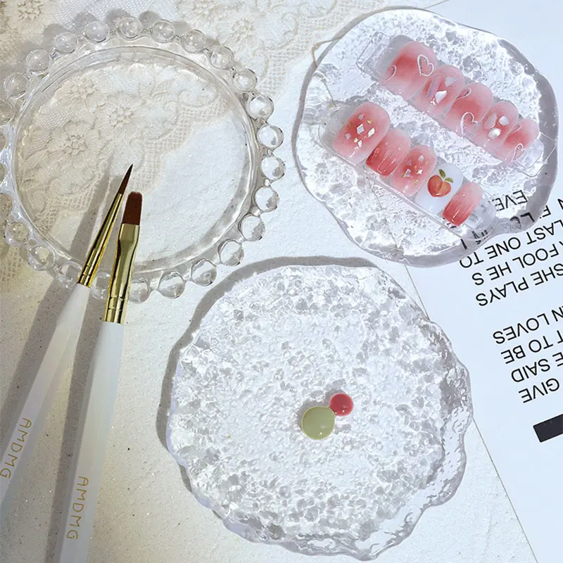 Transparent Nail Showing Stand Board Color Card Display Shelf DIY Nail Color Palette Nail Art Display Stand Shooting props
Transparent Nail Showing Stand Board Color Card Display Shelf DIY Nail Color Palette Nail Art Display Stand Shooting props