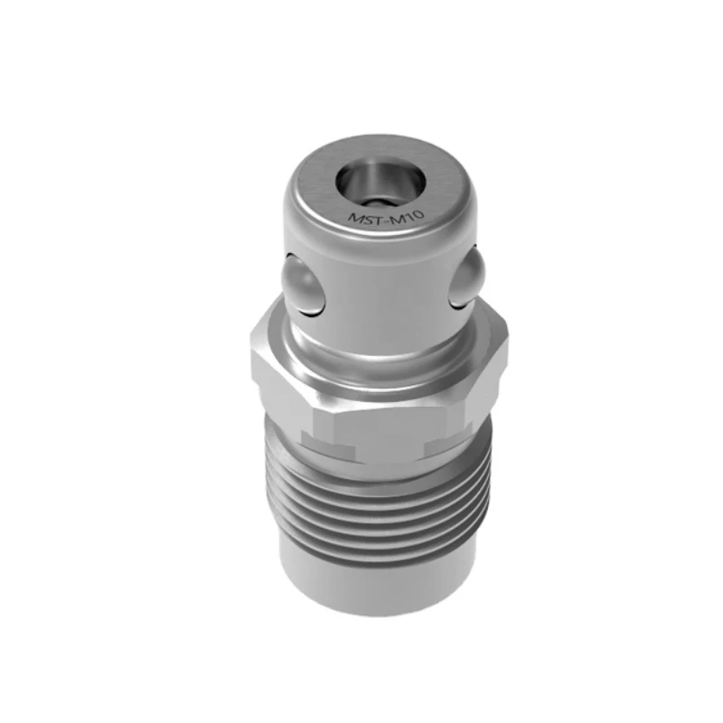 MST-M10 Locator Instrument Accessories Manual Quick Change Device Micro Grab For Zero-point Systems
MST-M10 Locator Instrument Accessories Manual Quick Change Device Micro Grab For Zero-point Systems