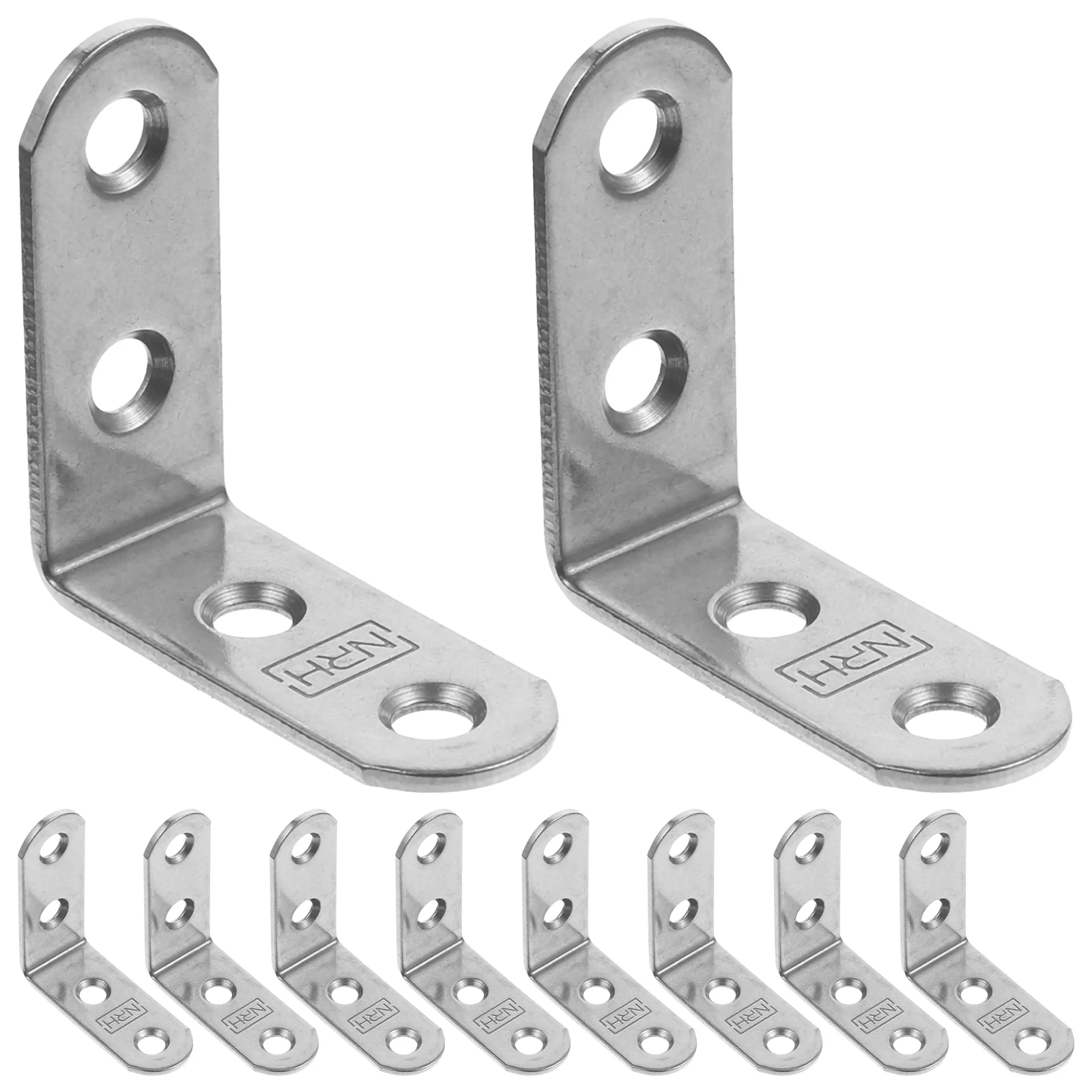 10pcs 90 Degree Corner Brace Corner Brackets Small Shelf Brackets Right Angle Brackets
10pcs 90 Degree Corner Brace Corner Brackets Small Shelf Brackets Right Angle Brackets