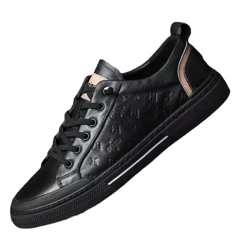 Men's Casual Shoes Sneakers 2023 Spring Summer New Korean Fashion Shoe Man Breathable Soft Soles Versatile Shoes for Men
Men's Casual Shoes Sneakers 2023 Spring Summer New Korean Fashion Shoe Man Breathable Soft Soles Versatile Shoes for Men