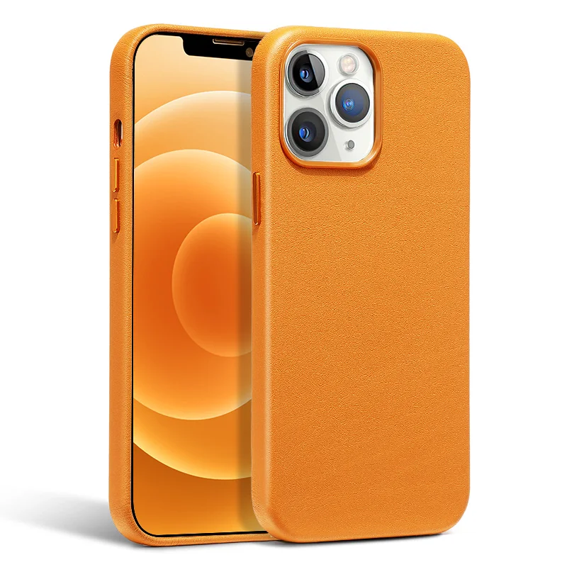 Genuine Leather Cover For Iphone 13 12 Pro Max Case Original Luxury Ultra Thin Protective Phone Back Case Iphone 13 12 Mini
Genuine Leather Cover For Iphone 13 12 Pro Max Case Original Luxury Ultra Thin Protective Phone Back Case Iphone 13 12 Mini