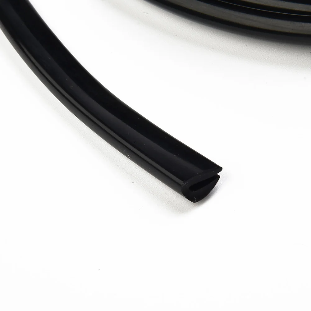 5M Car Door Edge Guards Strip U-Shape Seal Protector Car Accessory Waterproof Sealing Strip Interior Trim Strip Accessories
5M Car Door Edge Guards Strip U-Shape Seal Protector Car Accessory Waterproof Sealing Strip Interior Trim Strip Accessories