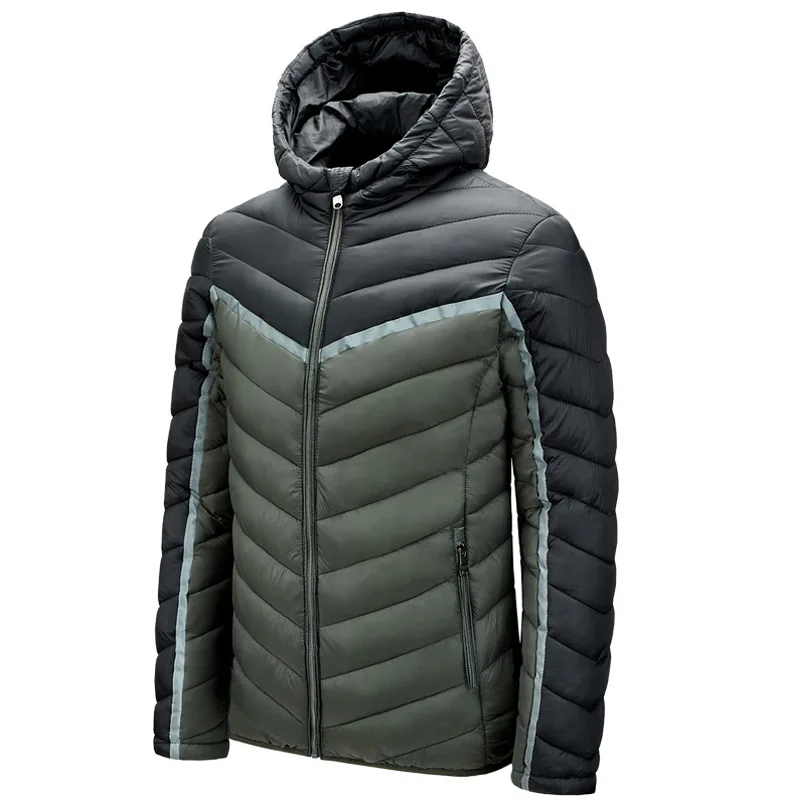 Hoodies Bubble Parkas Men Casual Warm Windproof Outdoor Slim Fit Mens Jackets and Coats New Winter Fashion Coat Men
Hoodies Bubble Parkas Men Casual Warm Windproof Outdoor Slim Fit Mens Jackets and Coats New Winter Fashion Coat Men