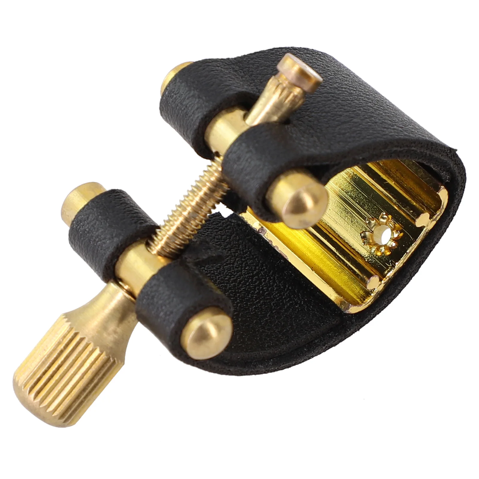 Mouthpiece Ligature Soprano Sax Mouthpiece PU Leather 1pc Accessories Fastener Clip For Soprano Sax Meta Brand New
Mouthpiece Ligature Soprano Sax Mouthpiece PU Leather 1pc Accessories Fastener Clip For Soprano Sax Meta Brand New
