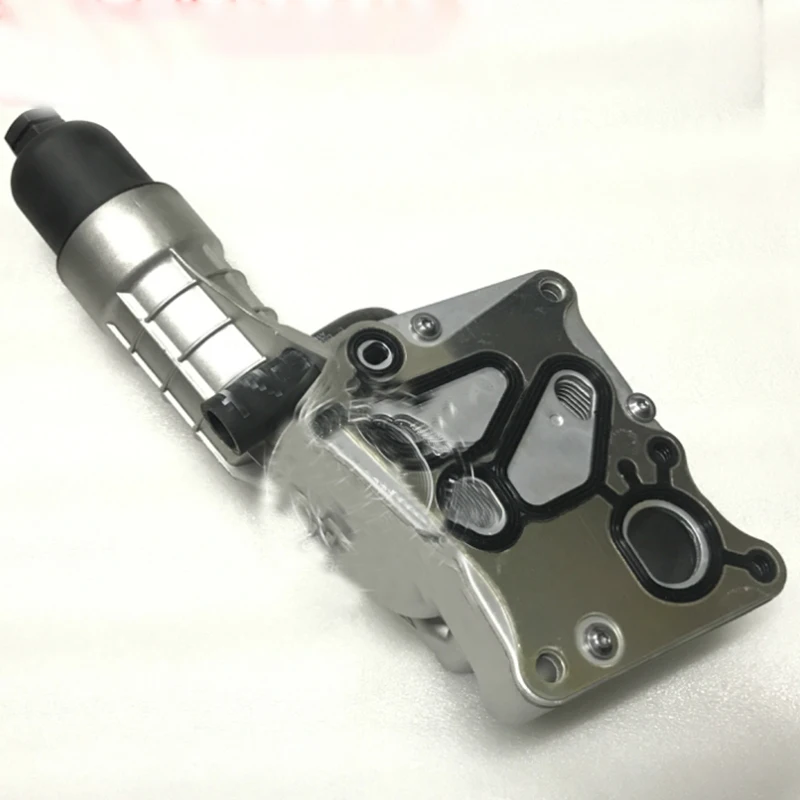 Me rc ed es -Be nz C180 C200 C260 E200 E260 SLK200 oil filter base radiator seat Engine Oil Cooler Coolant Module
Me rc ed es -Be nz C180 C200 C260 E200 E260 SLK200 oil filter base radiator seat Engine Oil Cooler Coolant Module
