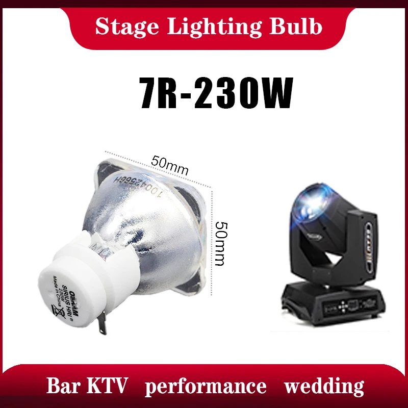 Best Sellers SIRIUS HRI 230w For 7R 230W Stage moving head beam light stage disco dj event live show lights
Best Sellers SIRIUS HRI 230w For 7R 230W Stage moving head beam light stage disco dj event live show lights