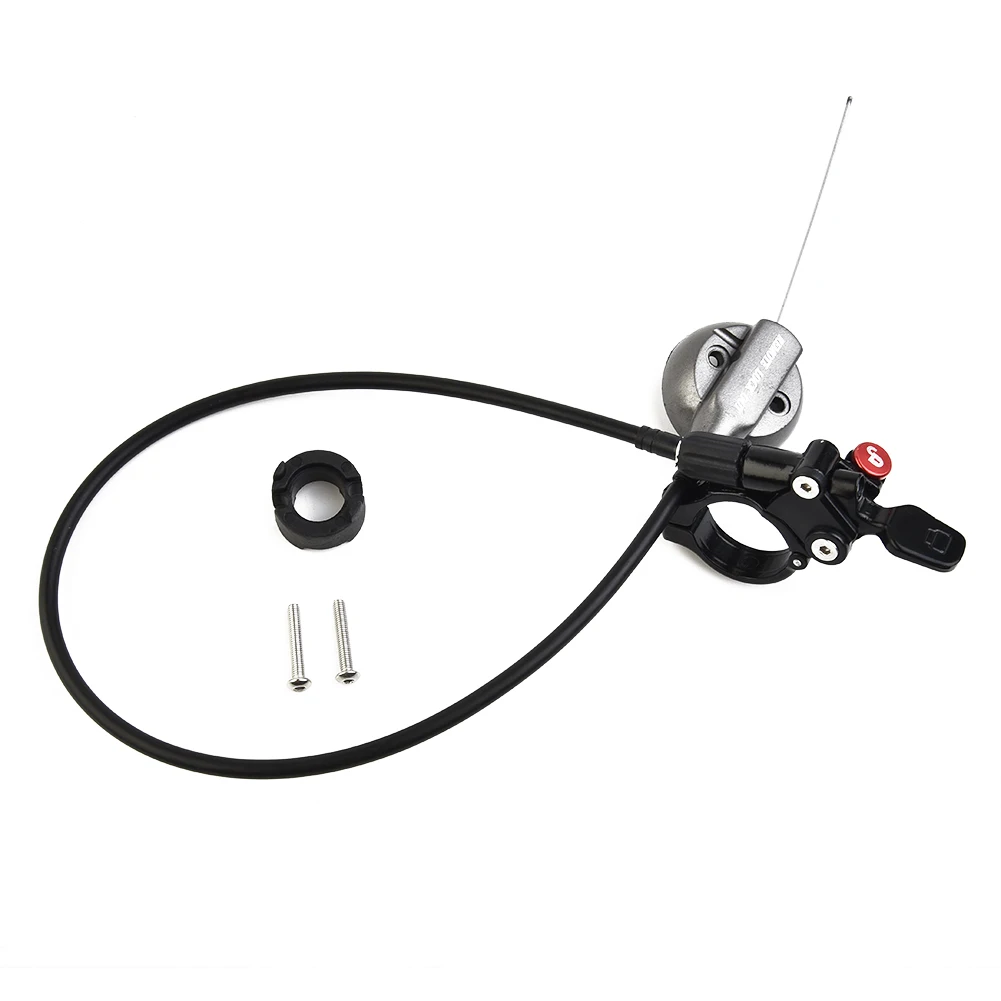 Bicycle Remote Fork Lockout Switch Lever Hot Sale Mountain Bike Parts Remote Lockout Facility With Cable For Suspension Forks
Bicycle Remote Fork Lockout Switch Lever Hot Sale Mountain Bike Parts Remote Lockout Facility With Cable For Suspension Forks