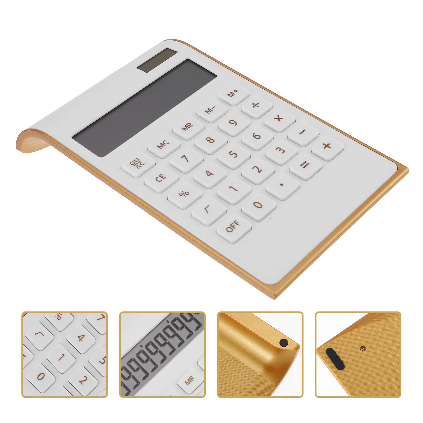 Calculator Desktop Solar Standard Office School Engineering Scientific Handheld Decorative Accounting Financial Students Pocket
Calculator Desktop Solar Standard Office School Engineering Scientific Handheld Decorative Accounting Financial Students Pocket