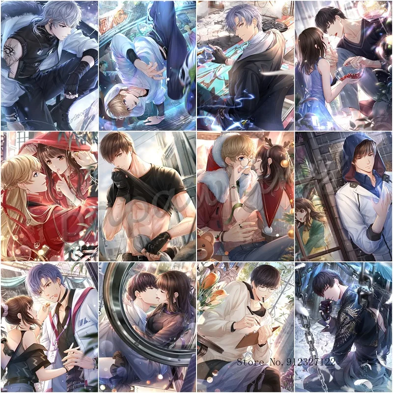 5D Game Diamond Painting Mr. Love: Queens Choice Diy Full Diamond Embroidery Mosaic Kit Anime Helios Welcome To Loveland Decor
5D Game Diamond Painting Mr. Love: Queens Choice Diy Full Diamond Embroidery Mosaic Kit Anime Helios Welcome To Loveland Decor