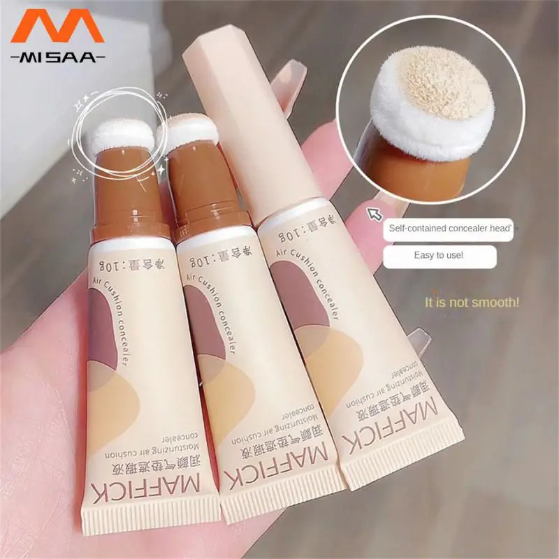 Light Natural Air Cushion Concealer Full Coverage Face Makeup Long Lasting Liquid Foundation Face Modification Waterproof
Light Natural Air Cushion Concealer Full Coverage Face Makeup Long Lasting Liquid Foundation Face Modification Waterproof