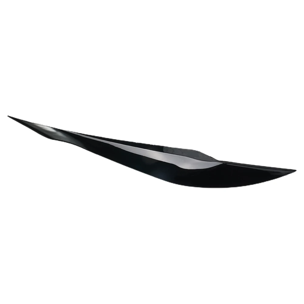 For BMW 3 Series F30 F35 2013-2018 Front Headlight Garnish Strip Eyebrow Cover Trim Sticker Lamp Hoods Accessories
For BMW 3 Series F30 F35 2013-2018 Front Headlight Garnish Strip Eyebrow Cover Trim Sticker Lamp Hoods Accessories