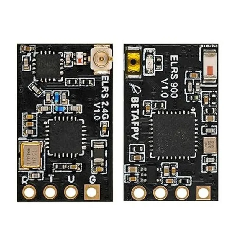 BETAFPV ELRS Receiver for Better Link Performances in Speed 5V Input N0HC
BETAFPV ELRS Receiver for Better Link Performances in Speed 5V Input N0HC
