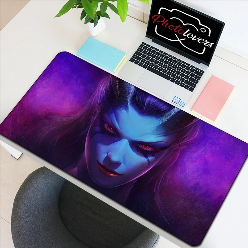 Коврик для мыши и клавиатуры DOTA2, нескользящий коврик для компьютерного стола, размер Xxl, 900x400
Коврик для мыши и клавиатуры DOTA2, нескользящий коврик для компьютерного стола, размер Xxl, 900x400