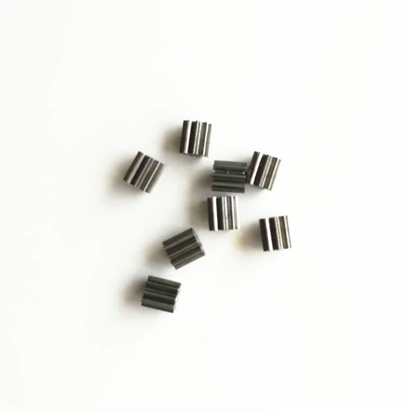 10PCS Aircraft Model Metal Gear for DIY Four-wheel Drive Vehicle 0.5 Module 9 Teeth Inner Diameter 2mm Micro Gear Accessories
10PCS Aircraft Model Metal Gear for DIY Four-wheel Drive Vehicle 0.5 Module 9 Teeth Inner Diameter 2mm Micro Gear Accessories
