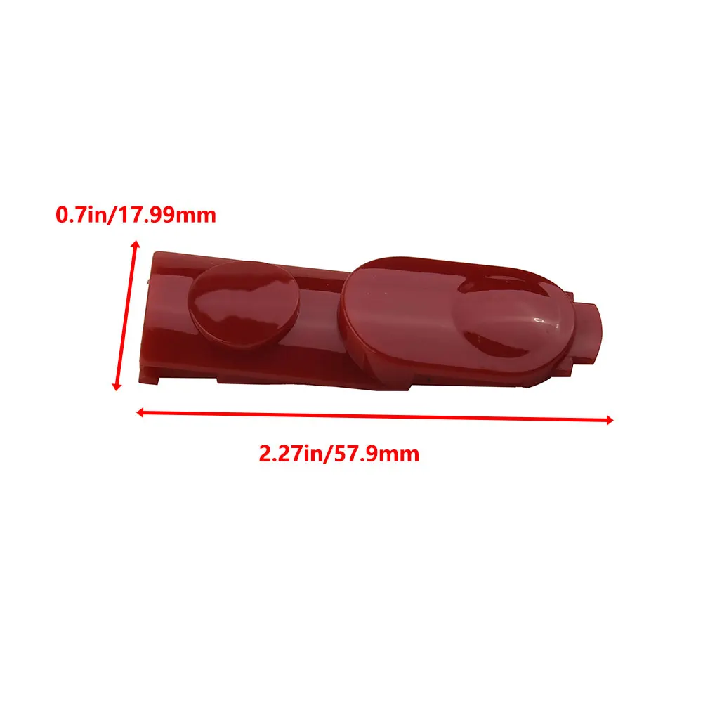 Clip Latch Tab Button+Spring Wand Tool Switch Button For Dyson V7/8 V10 V11 V15 Vacuum Cleaner Head Clip Latch Tab Button
Clip Latch Tab Button+Spring Wand Tool Switch Button For Dyson V7/8 V10 V11 V15 Vacuum Cleaner Head Clip Latch Tab Button