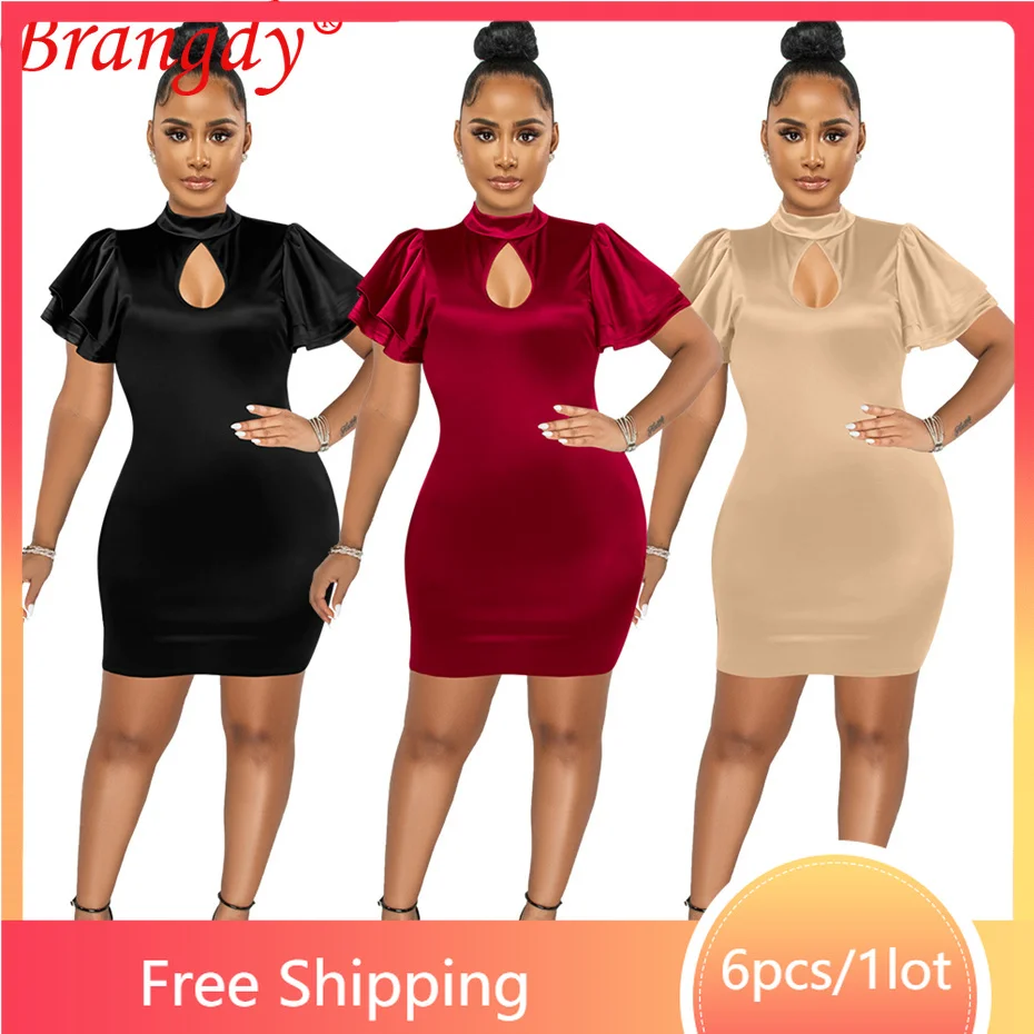 6pcs Wholesale Items for Business Sexy Midi Vintage Dress Women 2022 Summer Y2k Clothes Fashion Bodycon Zipper Vestidos B9281
6pcs Wholesale Items for Business Sexy Midi Vintage Dress Women 2022 Summer Y2k Clothes Fashion Bodycon Zipper Vestidos B9281