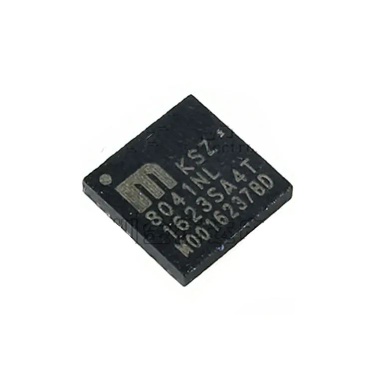 New original KSZ8041NLI-TR 8041NLI patch QFN-32 Ethernet controller chip