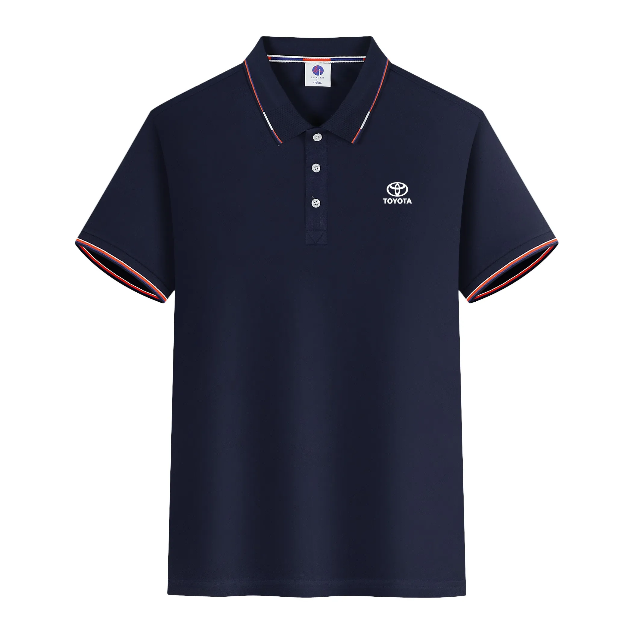 2022 Summer Luxury Men's Short Sleeve New Classic Brand Business Polo Shirt Fashion Quick Dry Oversized Fashion Jacket S-5xl
2022 Summer Luxury Men's Short Sleeve New Classic Brand Business Polo Shirt Fashion Quick Dry Oversized Fashion Jacket S-5xl