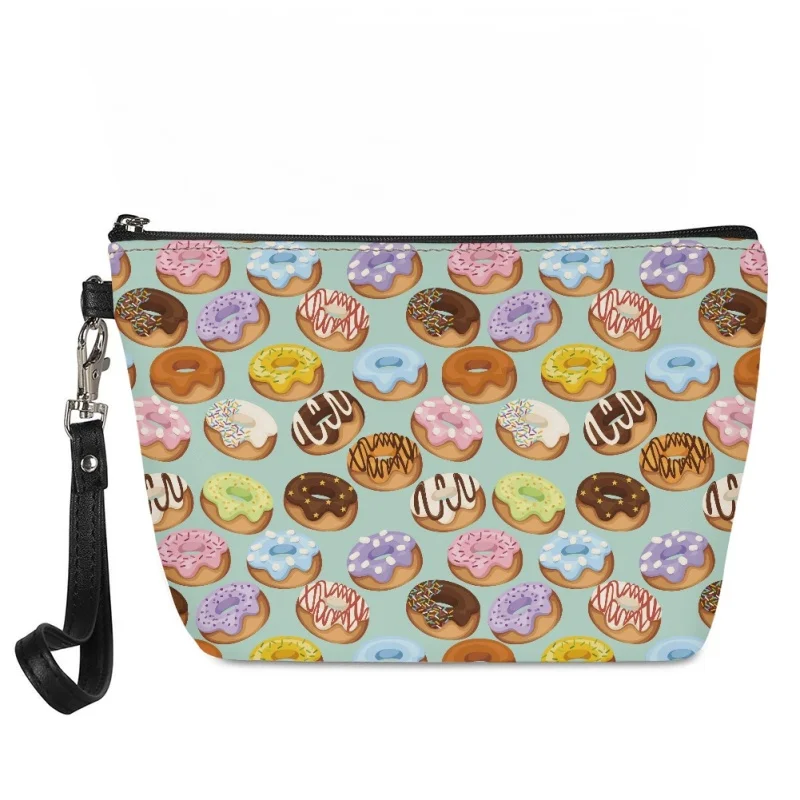 Lady Cosmetic Bag New Large Capacity Travel Out Of The Senior Design Sense Storage Bag Fashion Pattern Customization
Lady Cosmetic Bag New Large Capacity Travel Out Of The Senior Design Sense Storage Bag Fashion Pattern Customization